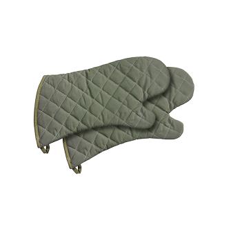 Moufles de sécurité - 0,2 KG - 42 CM - Coton - +0°C / +200°C - 079001 079001 €12.95 Gants de cuisine