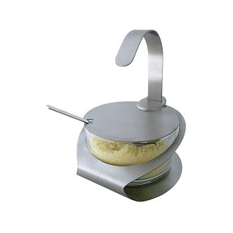 Plateau fromage - H 13 CM - 0,395 KG - Ø10,5 CM - Verre - 081045 081045 €10.95 Doseerders