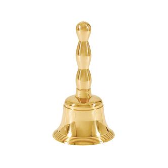 Cloche (Table) - H 12 CM - 0,1 KG - Ø6 CM - Laiton - 125005 125005 €11.00 Cloches de réception