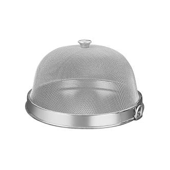 Couvercle - H 15 CM - 0,34 KG - Ø30 CM - Inox - 142005 142005 €11.50 Cloches