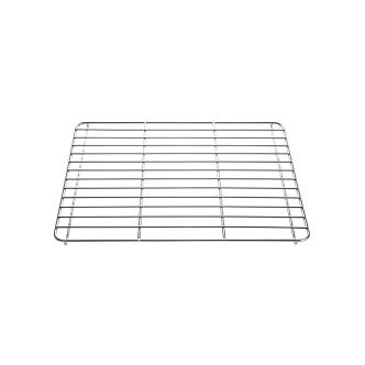 Grille - 43,5 x 31,5 CM - 0,68 KG - Chromé - Caterchef - 596350 596350 €14.50 Heteluchtovens