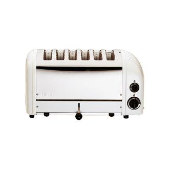 Grille-pain - H 22 x 46 x 21 CM - 5,1 KG - 220 - 240 V - 3000 W - Inox - Blanc - Dualit - 310002 310002 €311.46 Grille-pain