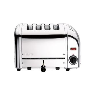 Grille-pain - H 22 x 36 x 21 CM - 4,2 KG - 220 - 240 V - 2200 W - Inox - Dualit - 310003 310003 €248.33 Grille-pain
