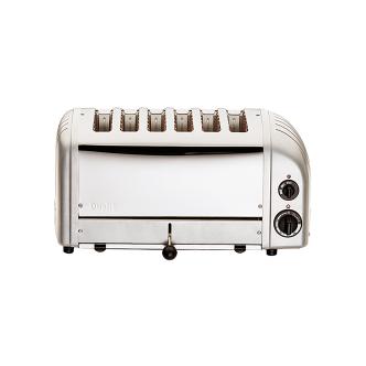Grille-pain - H 22 x 46 x 21 CM - 5,1 KG - 220 - 240 V - 3000 W - Inox - Dualit - 310004 310004 €311.46 Grille-pain