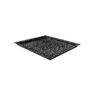 Plat à four - 2/3 GN - H 2 x 35,4 x 32,5 CM - Tôle d'acier - 316800 316800 €28.50 Plateaux de cuisson et rôtissoire