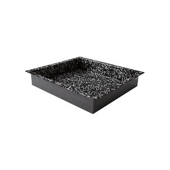 Plat à four - 2/3 GN - H 6 x 35,4 x 32,5 CM - Tôle d'acier - 316802 316802 €34.00 Plateaux de cuisson et rôtissoire
