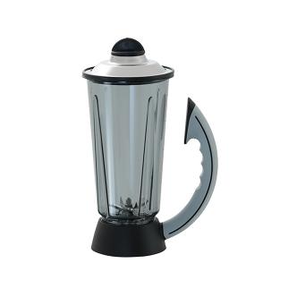 Gobelet mélangeur - H 33 x 22 x 15 CM - 1,3 KG - Polycarbonate - Transparent - 2 Litre - 408053 408053 €113.64 Mixeurs - accessoires