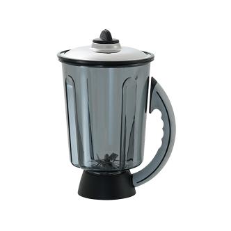Gobelet mélangeur - H 33 x 27 x 15 CM - 1,9 KG - Polycarbonate - Transparent - 4 Litres - 408056 408056 €122.05 Mixeurs - accessoires