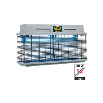 Destructeur d'insectes - H 38 x 68,5 x 20 CM - 7,16 KG - 220 - 240 V - 45 W - Mo-el - 505305 505305 €164.69 Insecticides