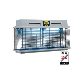 Destructeur d'insectes - H 38 x 20 x 68,5 CM - 7,31 KG - 220 - 240 V - 65 W - Mo-el - 505307 505307 €184.35 Insecticides