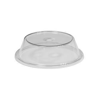 Cache assiette - H 4,5 CM - 0,224 KG - Ø24 CM - Polycarbonate - Transparent - 532031 532031 €4.40 Couvre-assiettes