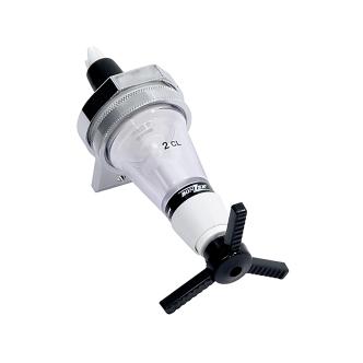 Gobelet doseur - 0,11 KG - Plastique - 0,05 Litre - 534017 534017 €11.95 Donateurs de la taille du mur