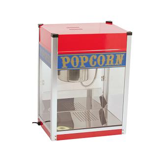 Machine à Pop Corn - H 69 x 50 x 40 CM - 21,6 KG - 220 - 240 V - 1500 W - Inox - 537005 537005 €294.62 Machines à pop-corn
