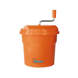 Essoreuse à salade - H 42 CM - 2.415 KG - Ø33 CM - Polypropylène - Orange - 10 Litre - Dynamique - 551005 551005 €123.00 Centrifuges de laitue