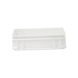 Bac gerbable - H 17 x 60 x 40 CM - 1,8 KG - Blanc - 30 Litre - Denox - 600002 600002 €25.75 Bacs empilables