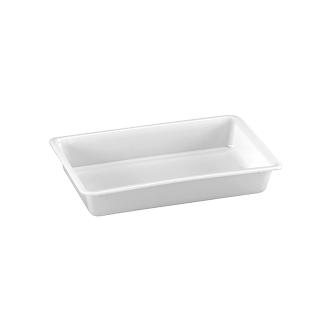 Poubelle à résidus - H 7.5 x 43 x 28.5 CM - 0.41 KG - Polypropylène - Blanc - 6 Litres - -40°C / +75°C - Denox - 600012 600012 €3.15 Bacs d'égouttage - plastique