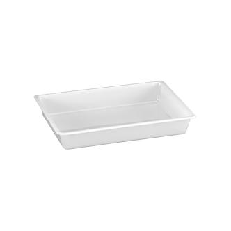 Poubelle à résidus - H 8,5 x 53,5 x 38,5 CM - 0,8 KG - Polypropylène - Blanc - 12 Litres - -40°C / +75°C - Denox - 600014 600014 €5.90 Bacs d'égouttage - plastique