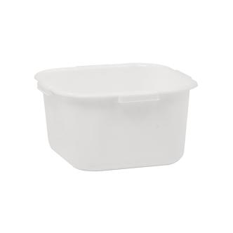 Poubelle à résidus - H 17 x 31 x 31 CM - 0,405 KG - Polypropylène - Blanc - 8 Litres - Denox - 600038 600038 €2.75 Egouttoirs - polypropylène