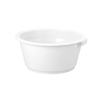 Poubelle à résidus - H 23 CM - 0,888 KG - Ø49 CM - Polypropylène - Blanc - 30 Litres - Denox - 600043 600043 €6.55 Egouttoirs - polypropylène