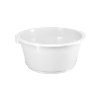 Poubelle à résidus - H 25 CM - 1,09 KG - Ø53,5 CM - Polypropylène - Blanc - 35 Litres - Denox - 600044 600044 €7.75 Egouttoirs - polypropylène