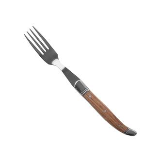 Fourchette à steak - 0,08 KG - 20 CM - inox - ProSup - 744081 744081 €3.90 Couverts de table