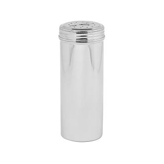Distributeur de sel - H 18 CM - 0,18 KG - Ø7 CM - Inox 18/10 - 705085 705085 €6.25 Poivre et sel