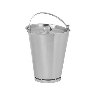 Seau - H 35 CM - 1 653 KG - Ø35 CM - Inox - 15 Litres - 705315 705315 €49.00 Seaux en acier inoxydable
