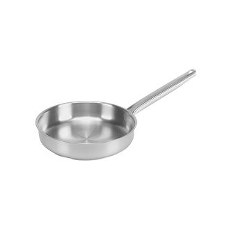 Sauteuse - H 6 CM - 1.23 KG - Ø24 CM - Inox 18/10 - 2.7 Litre - Pujadas - 720050 720050 €38.00 Sauteuse