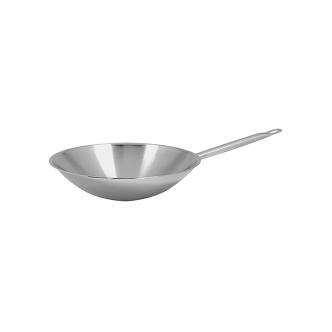 Wok - H 9 CM - 1.675 KG - Ø36 CM - Inox - 5.5 Litre - Pujadas - 720085 720085 €51.00 Wok