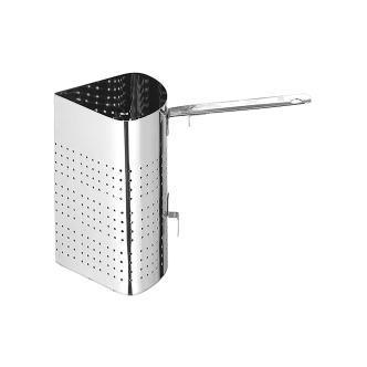 Panier Cuisson Pâtes - H 23 CM - 0,995 KG - Inox 18/10 - 720121 720121 €26.00 Casserole à pâtes
