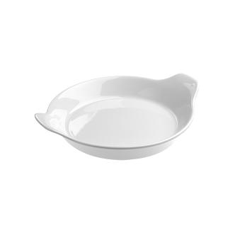 Coquille d'oeuf - H 3,5 CM - 0,252 KG - Ø15 CM - Porcelaine - Blanc - 0,2 Litre - Revol - 735061 735061 €16.60 Présentation