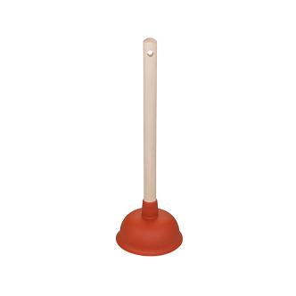 Déboucheur d'évier - 0,2 KG - Ø14 CM - Caoutchouc - 824018 824018 €2.95 Brosses de débouchage/toilettes
