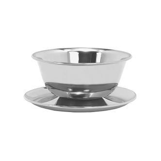 Bol à soupe - 0,18 KG - Ø12 CM - inox - 0,35 litre - 861050 861050 €3.45 Assiettes creuses
