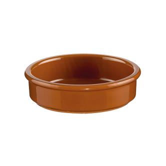Cocotte - H 3 CM - 0,15 KG - Ø11,5 CM - Faïence - Terre cuite - 0,175 Litre - Regas - 540101 540101 €1.95 Gosse