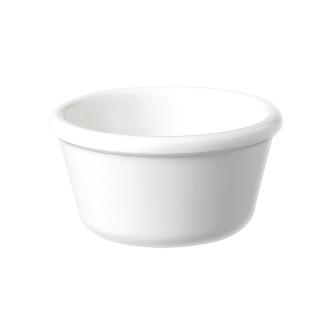 Ramequin - H 3,7 CM - 0,036 KG - Ø6 CM - Mélamine - Blanc - 0,04 Litre - 060001 060001 €1.20 Bols et pots