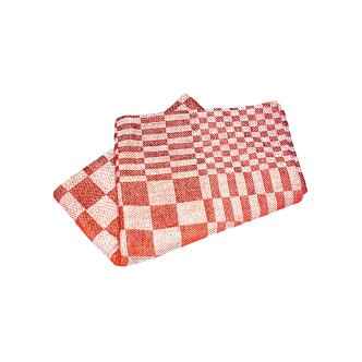 Torchon de Cuisine - 60 CM - 0,115 KG - 60 CM - Coton - Rouge - 878013 878013 €2.45 Chiffons