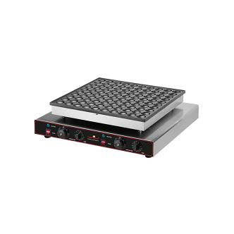 Appareil de cuisson Poffertjes - H 17 x 55 x 60 CM - 16,7 KG - 220 - 240 V - 3000 W - +0°C / +300°C - Caterchef - 680255 680255 €357.76 Plaque de cuisson Poffertjes