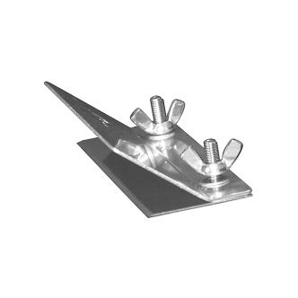 Couteau Grattoir pour plaque de cuisson - 0,106 KG - 316786 316786 €11.95 Accessoires pour plancha