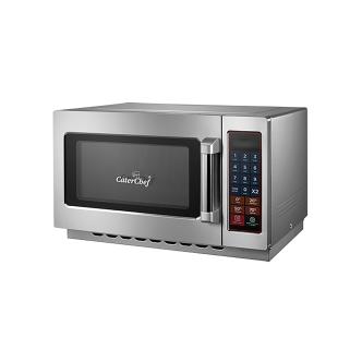 Micro-ondes - H 34,5 x 55,5 x 48,5 CM - 19,4 KG - 220 - 240 V - 1400 W - Inox - 34 Litres - Caterchef - 688213 688213 €484.03 Fours à micro-ondes