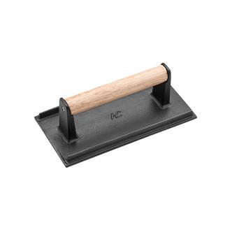 Rôti De Viande - H 7,5 x 22 x 11 CM - 1,1 KG - Fonte - 008080 008080 €19.85 Attendrisseur de viande