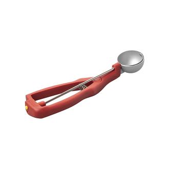 Cuillère portionneuse à glace - 0,147 KG - Ø4,5 CM - Inox 18/10 - Rouge - 0,040 Litre - Stöckel - 040340 040340 €42.00 Cuillères doseuses à glace