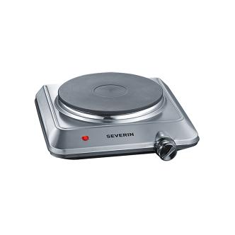 Cuisinière - H 8 x 25 x 28,5 CM - 2 031 KG - 220 - 240 V - 1500 W - Inox - Electrique - Severin - 910010 910010 €37.89 Plaque électrique