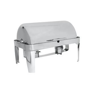 Chafing Dish - H 44 x 65,8 x 45,5 CM - 0,1 KG - Inox - 921170 921170 €159.10 Casserole à roulettes
