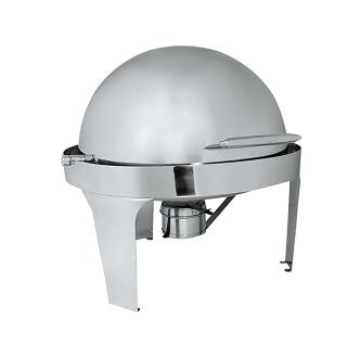 Chafing Dish - H 43,5 x 48,5 x 49,5 CM - 0,1 KG - Inox - 921175 921175 €133.45 Casserole à roulettes