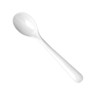 Cuillère à Oeuf - 0,1 KG - 12 CM - Mélamine - Blanc - WACA - 937114 937114 €1.00 Coquetiers