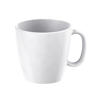 Gobelet - H 7.9 CM - 0.08 KG - Ø8.1 CM - Polytéréphtalate de butylène (Pbt) - Blanc - 0.23 Litre - WACA - 937726 937726 €3.95 Gobelets et tasses