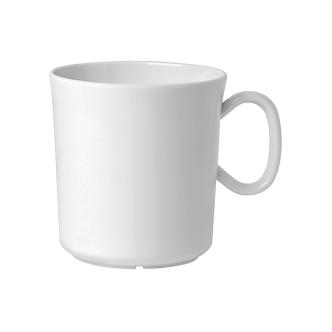 Gobelet - H 9,5 CM - 0,125 KG - Ø8,5 CM - Mélamine - Blanc - 0,4 Litre - WACA - 937768 937768 €6.90 Gobelets et tasses