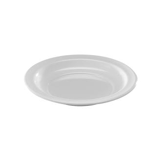 Plat Bol à soupe - 0,1 KG - Ø16,5 CM - Mélamine - Blanc - 0,36 Litre - WACA - 937862 937862 €4.55 Assiettes creuses