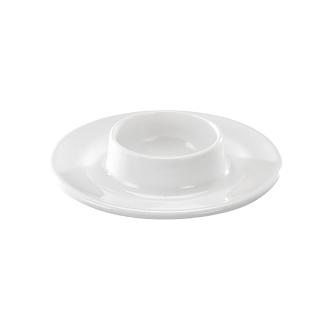 Coquetier - 0,04 KG - Ø9,2 CM - Mélamine - Blanc - WACA - 937932 937932 €2.95 Coquetiers