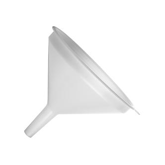 Entonnoir - H 36 CM - 0,3 KG - Ø42 CM - Polyéthylène - Blanc - 956037 956037 €9.80 Entonnoir